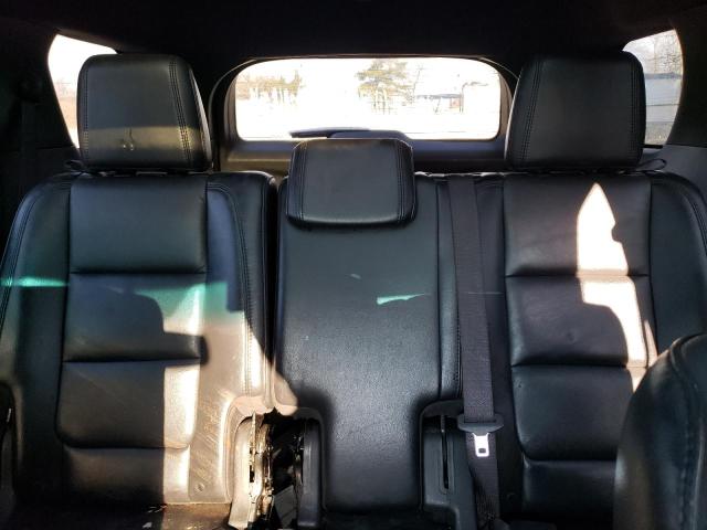 Photo 10 from auction – 2013 FORD EXPLORER X with VIN 1FM5K8D89DGA03700