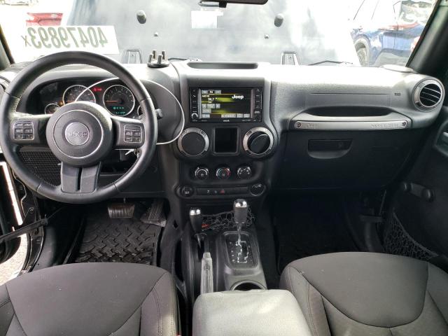 Photo 8 from auction – 2015 JEEP WRANGLER U with VIN 1C4BJWDG2FL731598
