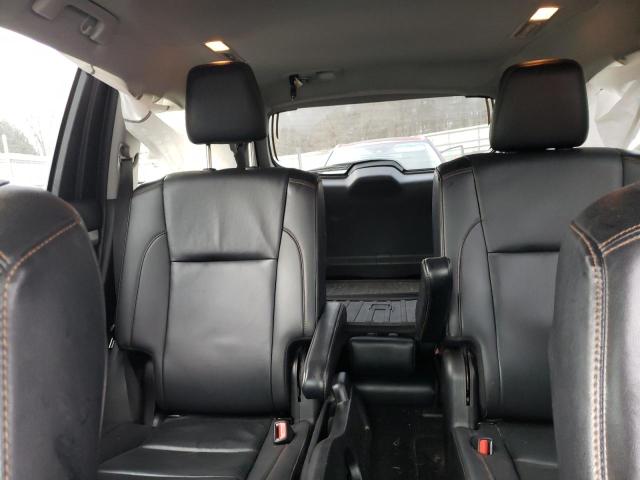 Photo 10 from auction – 2019 TOYOTA HIGHLANDER with VIN 5TDJZRFH4KS925568