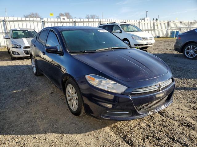 Photo 4 from auction – 2015 DODGE DART SE AE with VIN 1C3CDFDH0FD403681