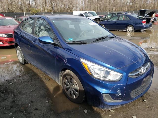 Photo 4 from auction – 2015 HYUNDAI ACCENT GLS with VIN KMHCT4AE5FU876453
