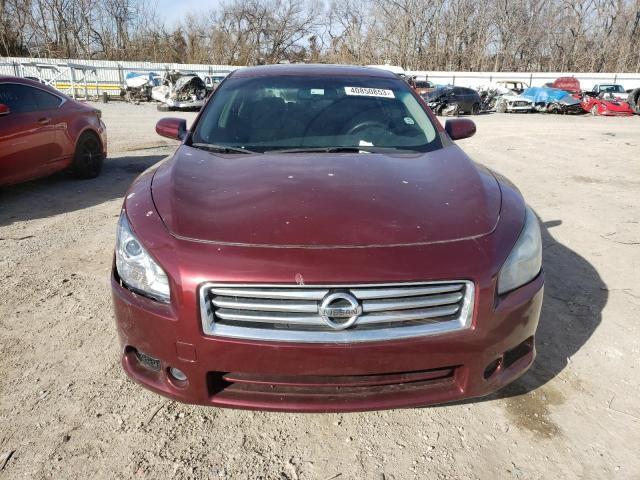 Photo 5 from auction – 2013 NISSAN MAXIMA S with VIN 1N4AA5AP5DC822278
