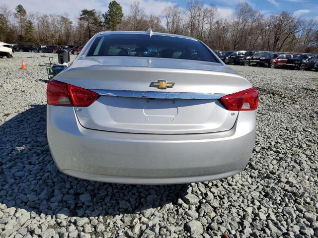 Photo 6 from auction – 2018 CHEVROLET IMPALA LT with VIN 2G1105S34J9129867