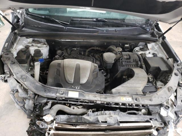 Photo 12 from auction – 2013 KIA SORENTO with VIN 5XYKTDA24DG421811