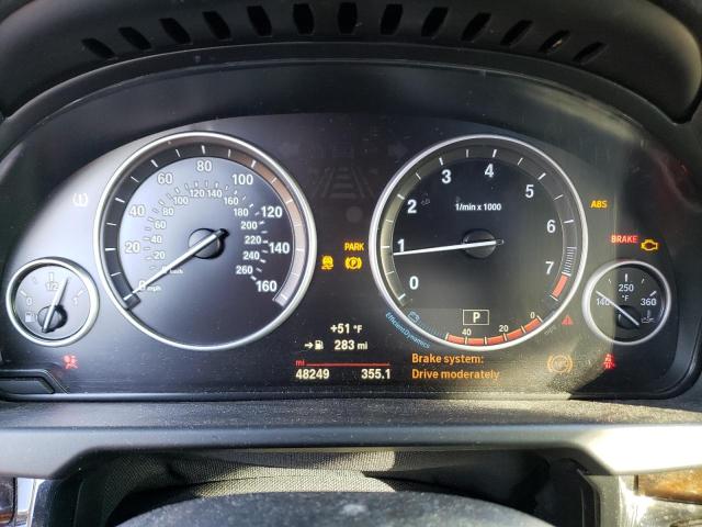 Photo 9 from auction – 2015 BMW X5 SDRIVE3 with VIN 5UXKR2C57F0H35778