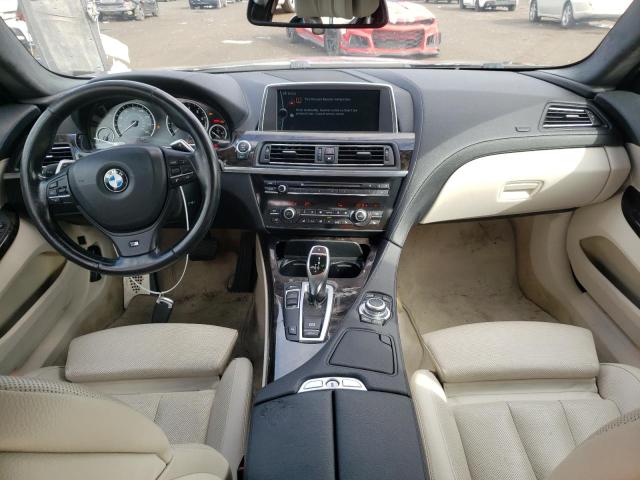 Photo 8 from auction – 2013 BMW 640 I with VIN WBA6A0C50DDZ04456