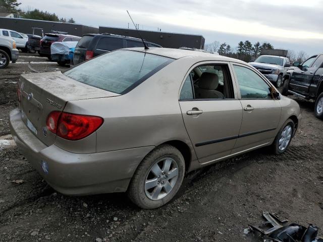 Photo 3 from auction – 2008 TOYOTA COROLLA with VIN 2T1BR32E68C860771