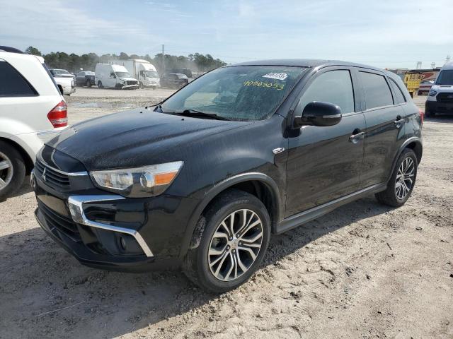 MITSUBISHI OUTLANDER 2017 with VIN JA4AP3AU8HZ008691 - Photo from auction