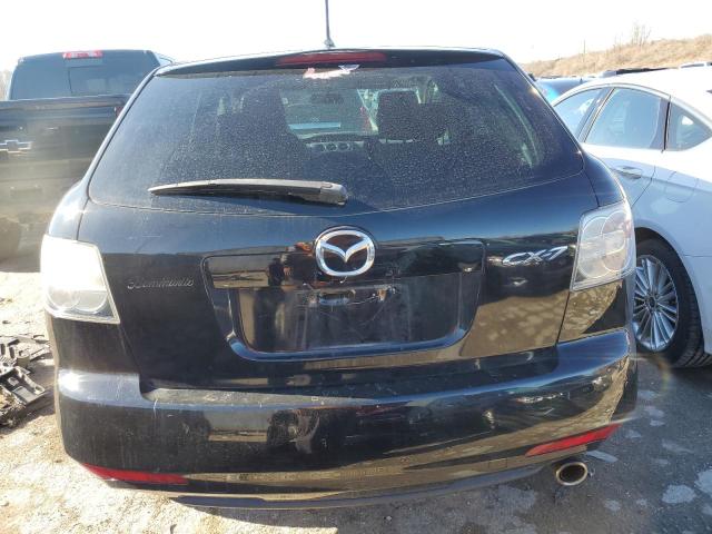 Photo 6 from auction – 2011 MAZDA CX-7 with VIN JM3ER2B58B0373524