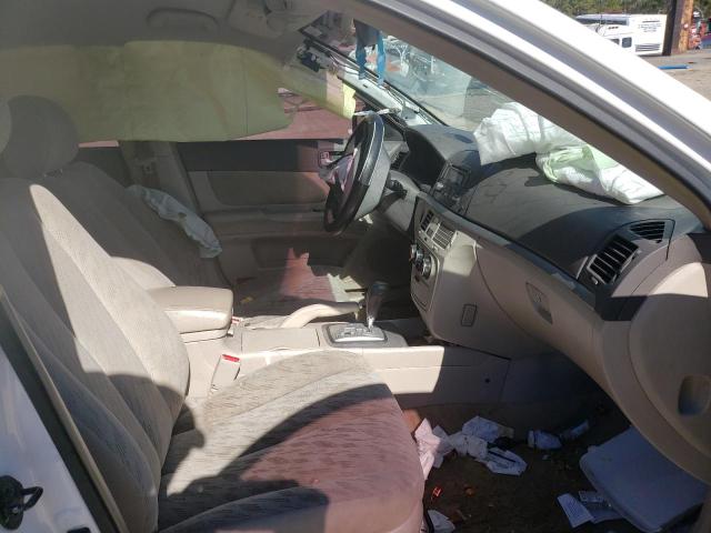 Photo 7 from auction – 2007 HYUNDAI SONATA GLS with VIN 5NPET46C07H207376