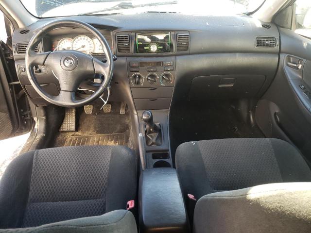 Photo 8 from auction – 2007 TOYOTA CAROLLA with VIN 1NXBR32EX7Z837166