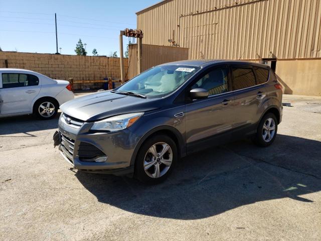 FORD ESCAPE SE 2014 with VIN 1FMCU0G9XEUC93195 - Photo from auction
