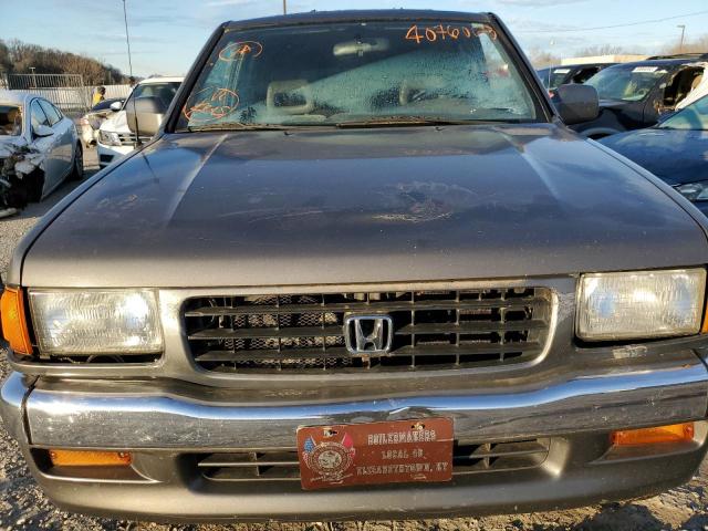 Photo 5 from auction – 1995 HONDA PASSPORT E with VIN 4S6CM58V1S4436580