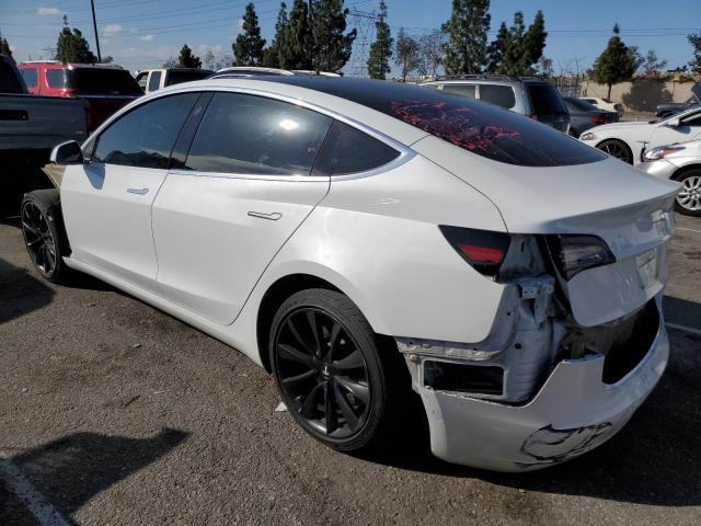Photo 2 from auction – 2018 TESLA MODEL 3 with VIN 5YJ3E1EB4JF134432