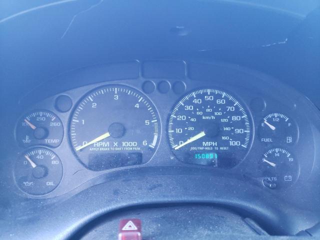 Foto 9 de la subasta – 2000 CHEVROLET BLAZER con VIN 1GNCS18W0YK182781