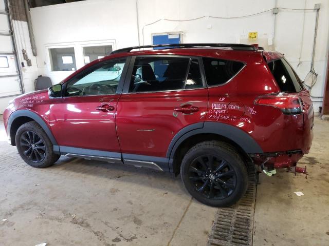Photo 2 from auction – 2018 TOYOTA RAV4 ADVEN with VIN 2T3RFREV9JW782214