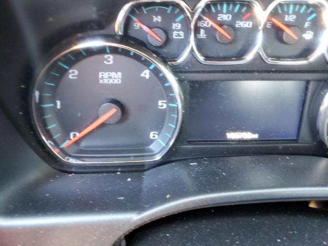 Photo 9 from auction – 2016 CHEVROLET SILVERADO with VIN 3GCPCREH7GG339529