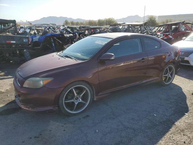 TOYOTA SCION TC 2005 with VIN JTKDE177650055371 - Photo from auction