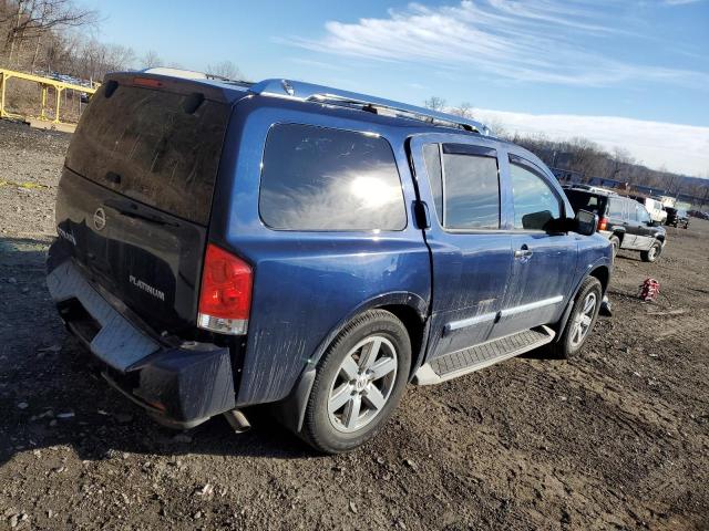 Photo 3 from auction – 2010 NISSAN ARMADA PLA with VIN 5N1AA0NE3AN615230