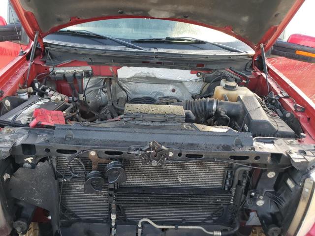 Photo 11 from auction – 2012 FORD F150 SUPER with VIN 1FTFW1EF0CFD07648
