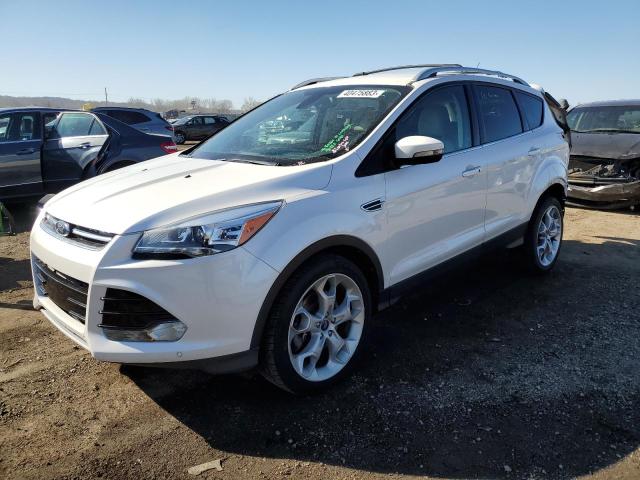 FORD ESCAPE TIT 2014 with VIN 1FMCU9J94EUA21822 - Photo from auction