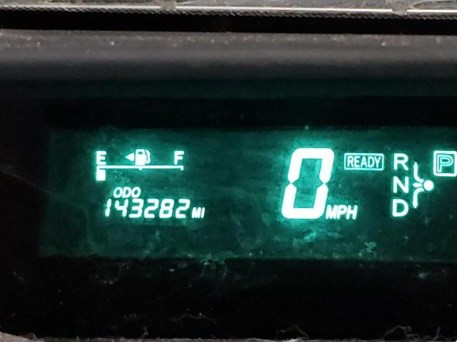 Photo 9 from auction – 2005 TOYOTA PRIUS with VIN JTDKB20U953097688
