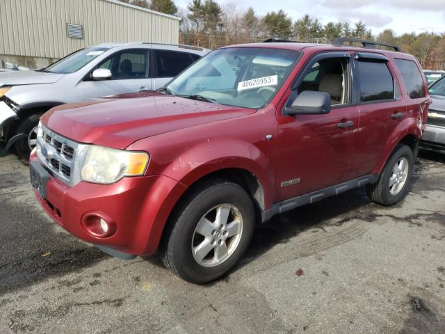 FORD ESCAPE XLT 2008 with VIN 1FMCU93188KA87684 - Photo from auction