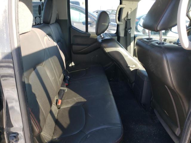 Photo 10 from auction – 2012 NISSAN FRONTIER S with VIN 1N6AD0EV3CC436984