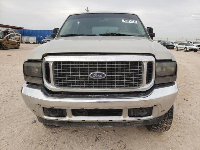 Photo 5 from auction – 2004 FORD EXCURSION with VIN 1FMNU42S04EB95084