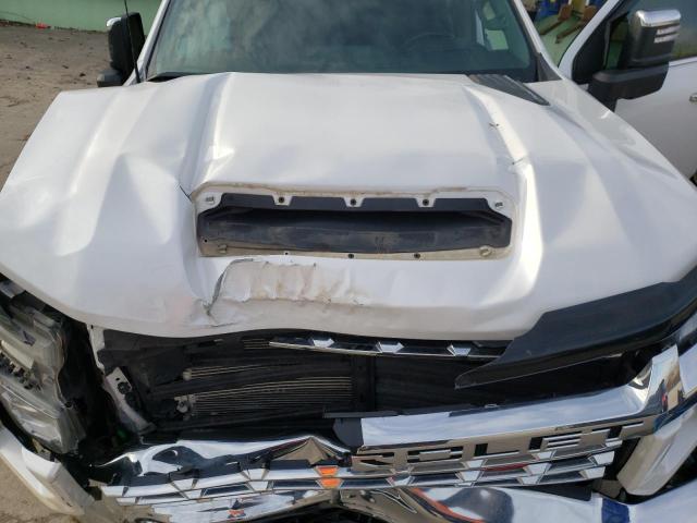 Photo 11 from auction – 2020 CHEVROLET SILVERADO with VIN 1GC4YPEY0LF143209