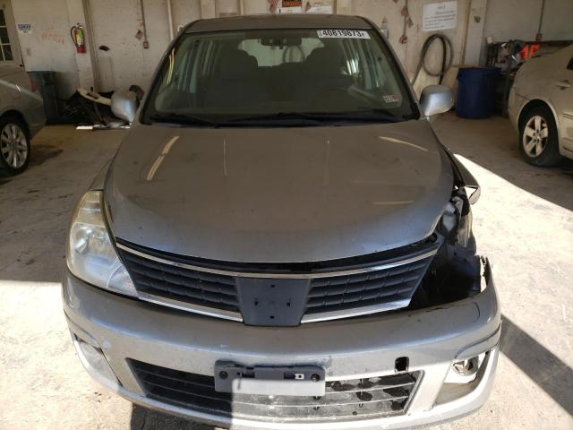 Photo 5 from auction – 2008 NISSAN VERSA S with VIN 3N1BC13E78L378279