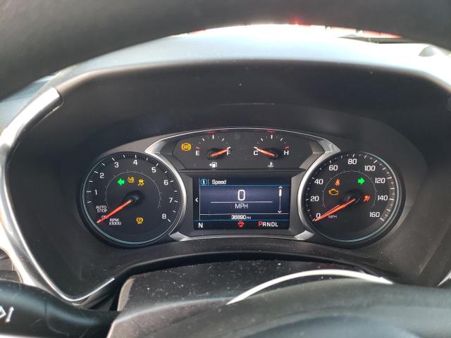 Photo 9 from auction – 2019 CHEVROLET EQUINOX LT with VIN 2GNAXKEV2K6240412