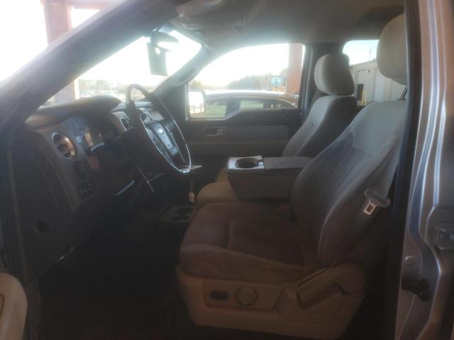 Photo 7 from auction – 2010 FORD F150 SUPER with VIN 1FTEW1C87AFC58039