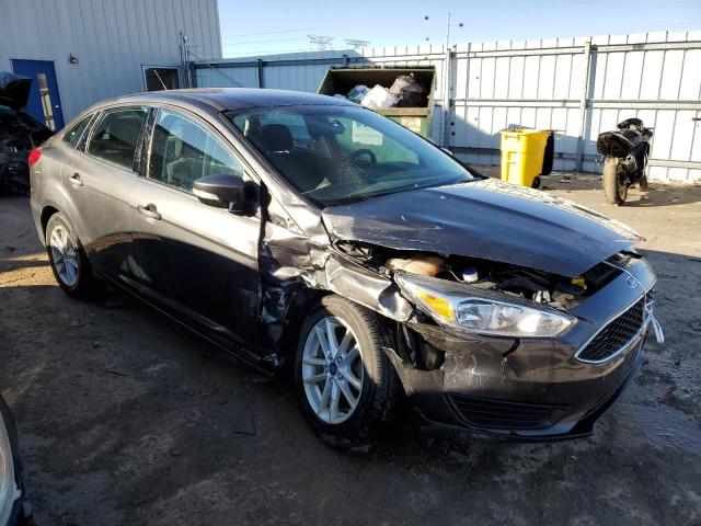 Photo 4 from auction – 2018 FORD FOCUS SE with VIN 1FADP3F25JL257572