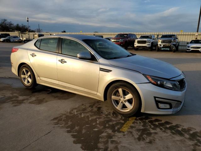 Photo 4 from auction – 2014 KIA OPTIMA LX with VIN 5XXGM4A71EG262377