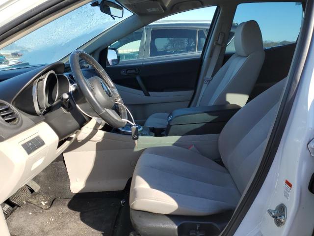 Photo 7 from auction – 2009 MAZDA CX-7 with VIN JM3ER29LX90234008