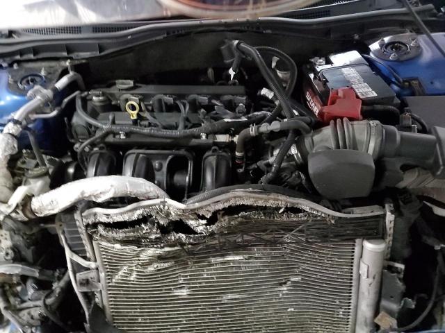 Photo 11 from auction – 2011 FORD FUSION SE with VIN 3FAHP0HA1BR205380
