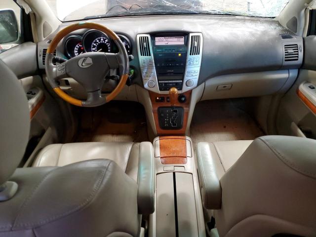 Photo 8 from auction – 2005 LEXUS RX 330 with VIN JTJHA31U350083107