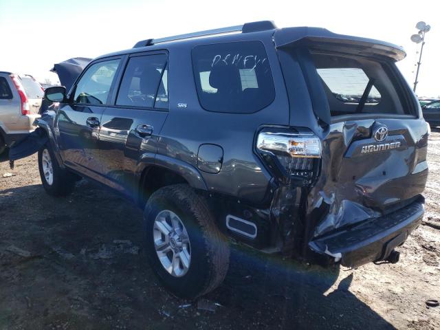 Photo 2 from auction – 2022 TOYOTA 4RUNNER SR with VIN JTEMU5JR0N6064765