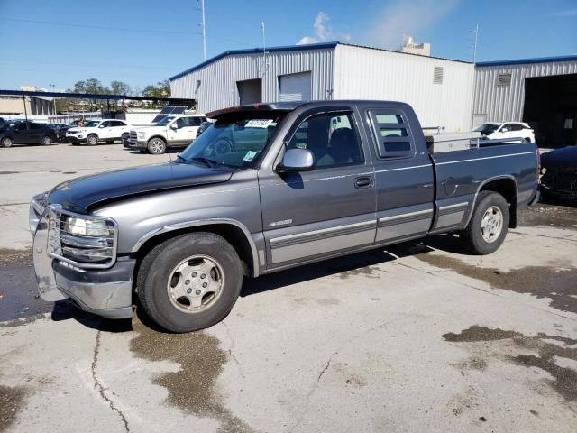 CHEVROLET SILVERADO 2000 with VIN 1GCEC19V6YZ195210 - Photo from auction
