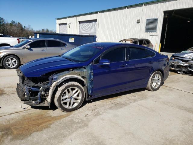 Photo 1 from auction – 2013 FORD FUSION SE with VIN 3FA6P0HR0DR193416