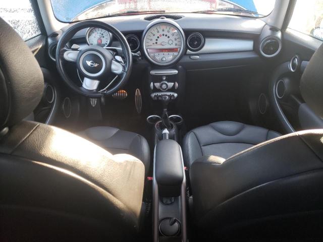 Photo 8 from auction – 2009 MINI COOPER S with VIN WMWMF73539TW83577