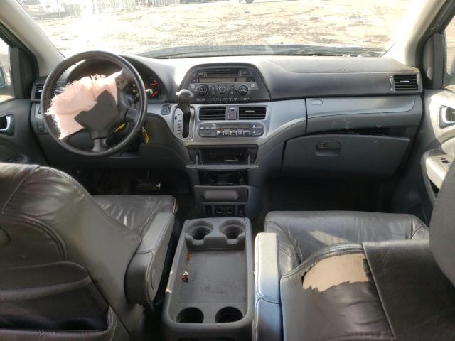 Photo 8 from auction – 2007 HONDA ODYSSEY EX with VIN 5FNRL38777B042212