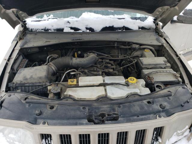 Photo 12 from auction – 2011 JEEP LIBERTY SP with VIN 1J4PN2GK4BW520456