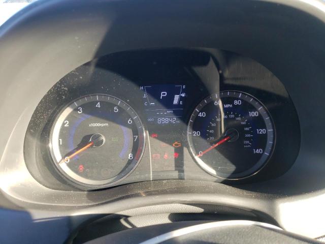 Photo 9 from auction – 2012 HYUNDAI ACCENT GLS with VIN KMHCT4AE1CU232833
