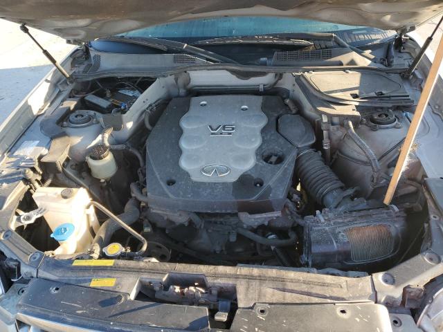 Photo 12 from auction – 2007 INFINITI FX35 with VIN JNRAS08U17X102365