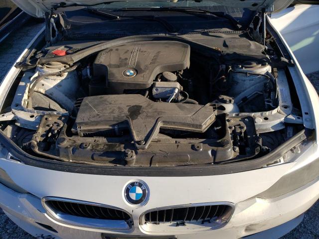 Photo 11 from auction – 2013 BMW 320 I XDRI with VIN WBA3C3C59DF981927