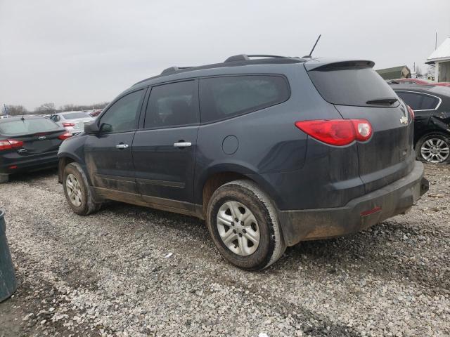 Photo 2 from auction – 2012 CHEVROLET TRAVERSE L with VIN 1GNKREED6CJ390227