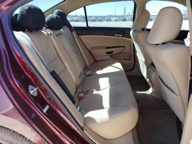 Photo 10 from auction – 2012 HONDA ACCORD LX with VIN 1HGCP2F32CA173203