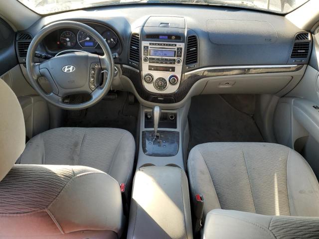 Photo 8 from auction – 2007 HYUNDAI SANTA FE G with VIN 5NMSG13D37H012162